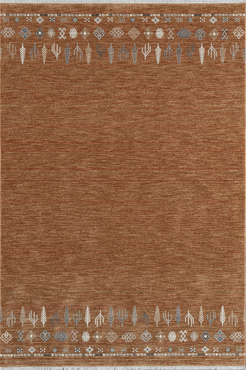 Royal Halı Armonika Collections YT03D Tozumaz Polyester Halı