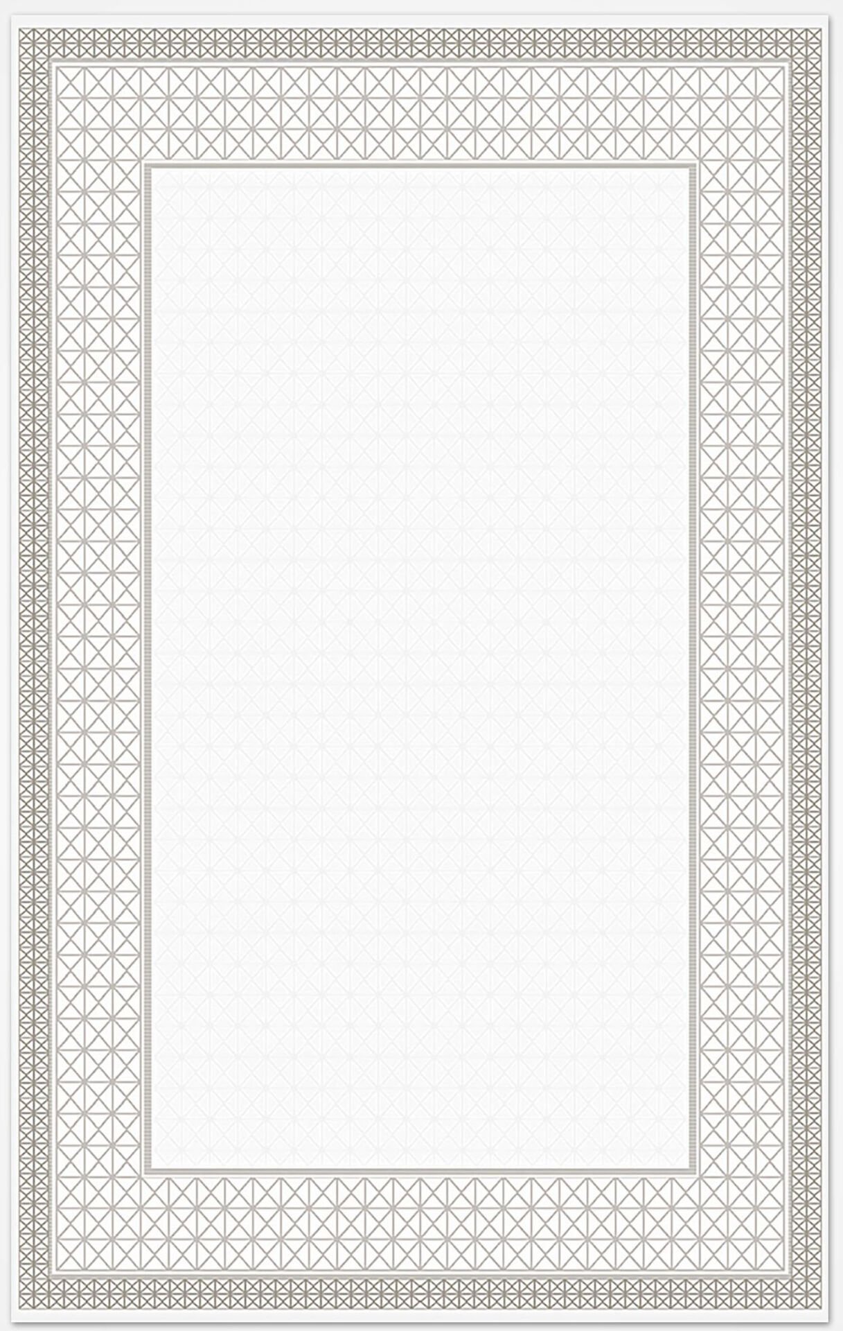 İpek Halı Sihir Koleksiyonu 17304 Polyester Halı