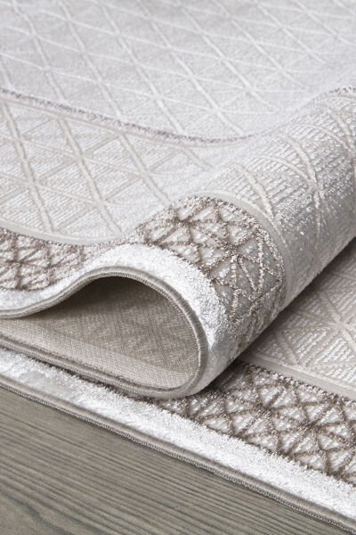 İpek Halı Sihir Koleksiyonu 17304 Polyester Halı