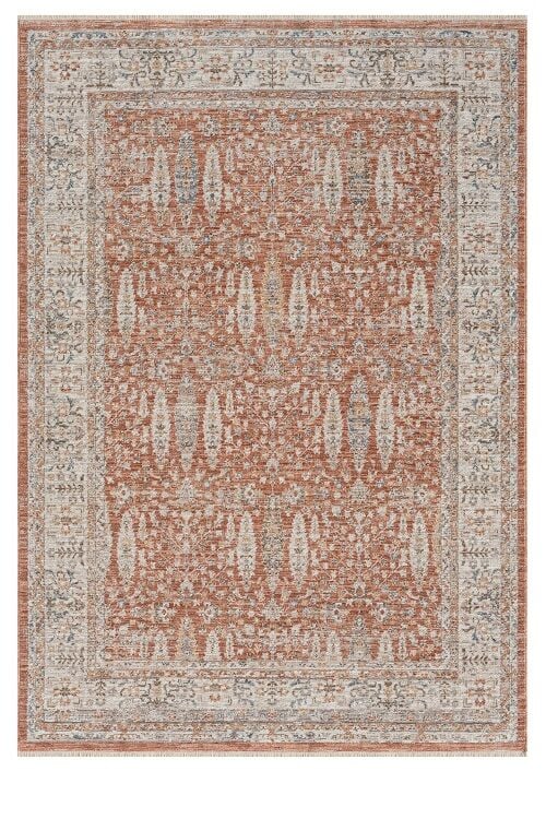 Seyran Halı Peru Koleksiyonu 10207 Terra Vintage Halı