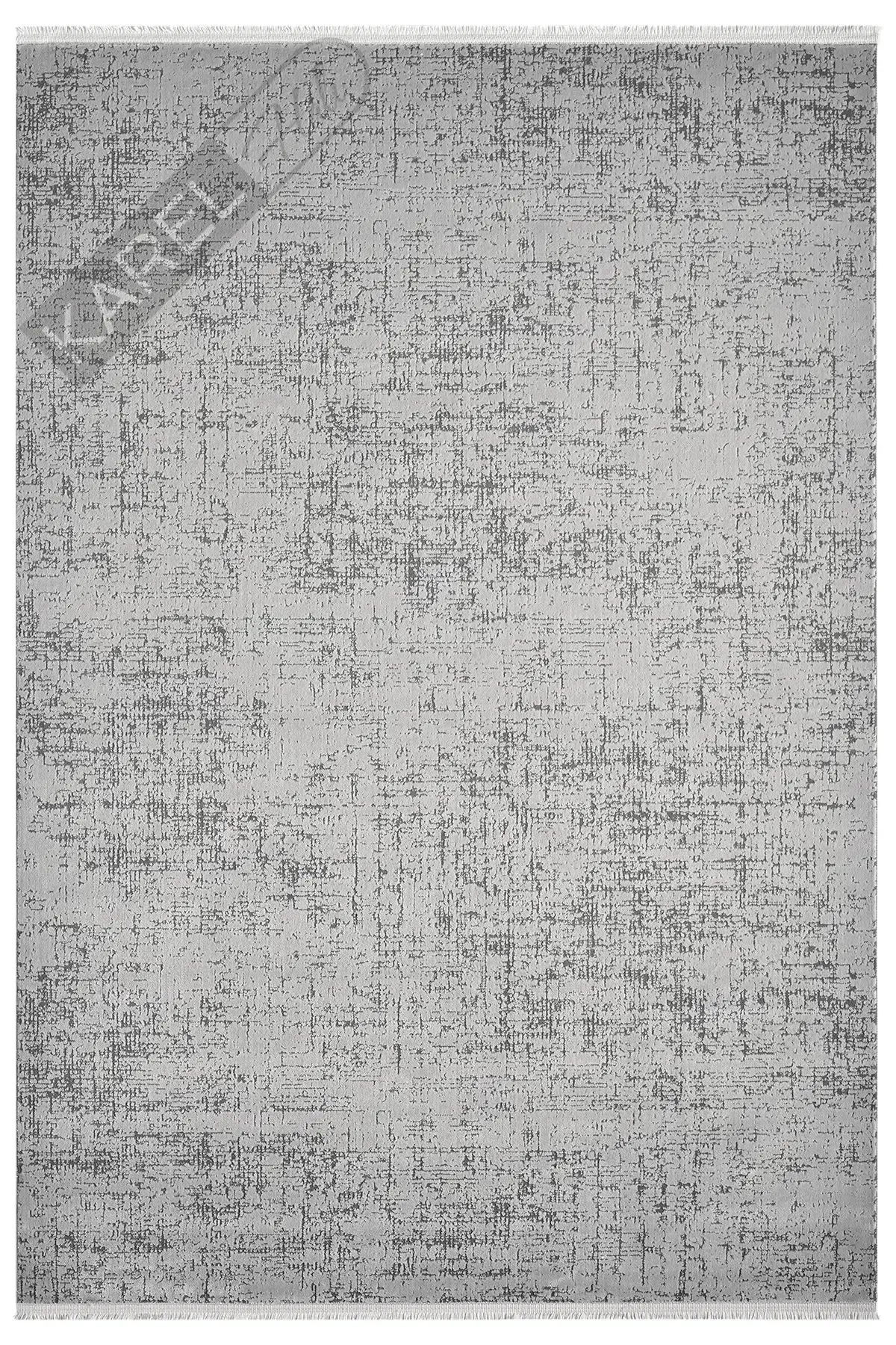 Seyran Halı İmaj 8080 Gri Akrilik Halı