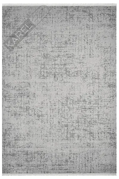 Seyran Halı İmaj 8080 Gri Akrilik Halı
