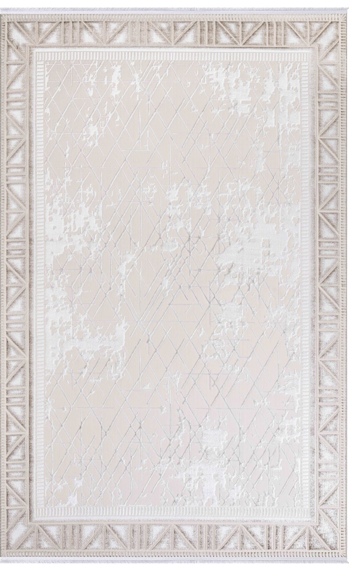 İpek Halı Sihir Koleksiyonu 17305 Polyester Halı