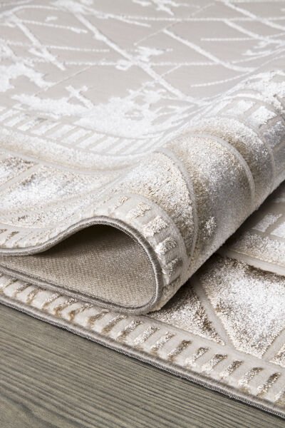 İpek Halı Sihir Koleksiyonu 17305 Polyester Halı