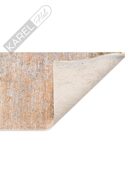 Overdyed Yüksek Alçak Dokulu Özel Işıltılı Yüksek Kaliteli Sık Dokuma Modern Salon Halısı