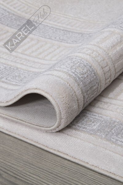 İpek Mekik Hali Gaspara Koleksiyonu 14955 Akrilik Halı