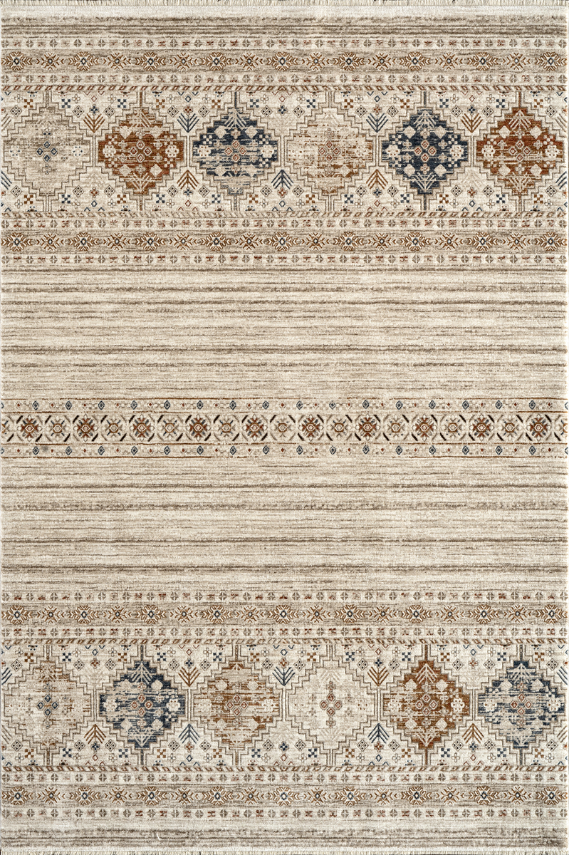 Royal Halı Armonika Collections YT04B Tozumaz Polyester Halı