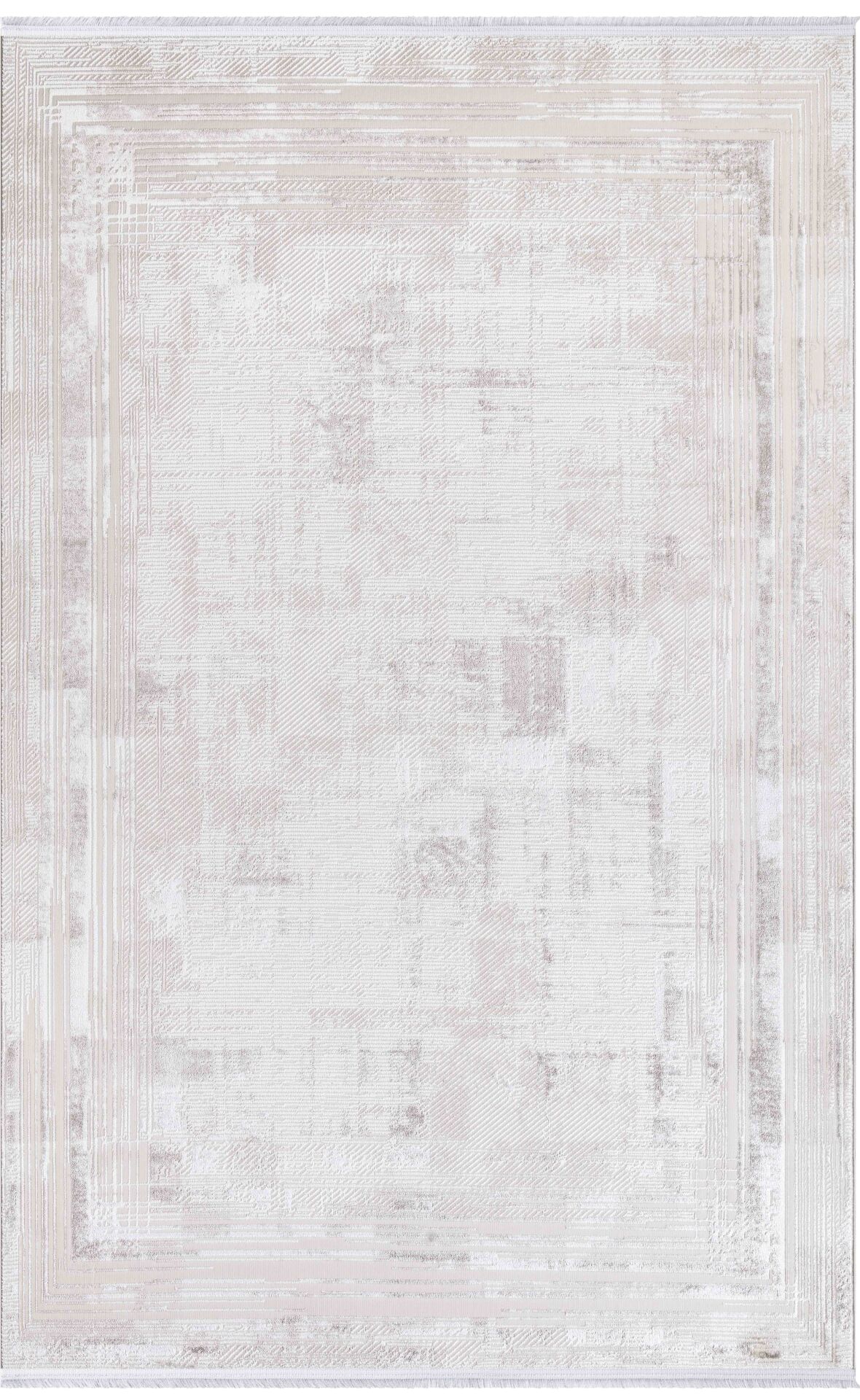 İpek Halı Sihir Koleksiyonu 17306 Polyester Halı