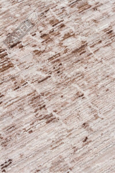 MAHAL MOOD MHL MOOD 06 BEIGE Klasik Desenli Yüksek Kalite Sık Dokuma Salon Halısı