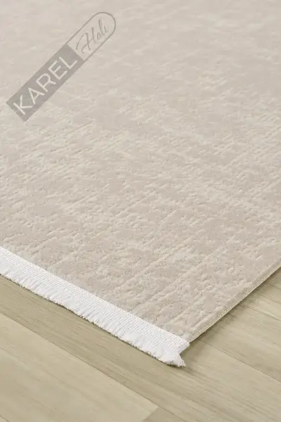 Seyran Halı İmaj 8080 Bej Akrilik Halı