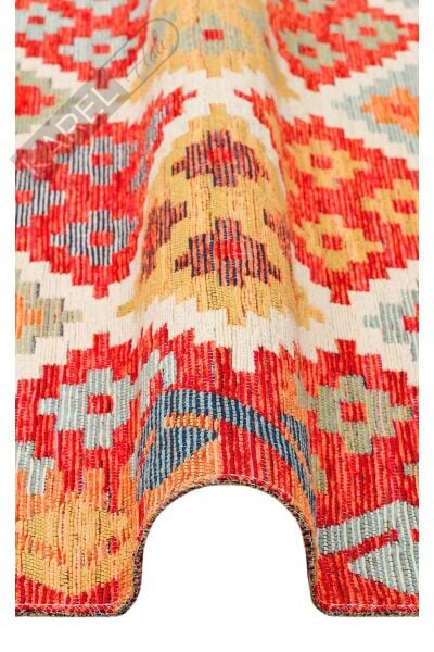 NOMAD NMD 05 TERRA Yıkanabilir, Çift Taraflı Kullanıma Uygun Yumuşak Tuşeli Otantik Kilim