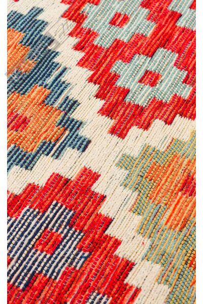 NOMAD NMD 05 TERRA Yıkanabilir, Çift Taraflı Kullanıma Uygun Yumuşak Tuşeli Otantik Kilim