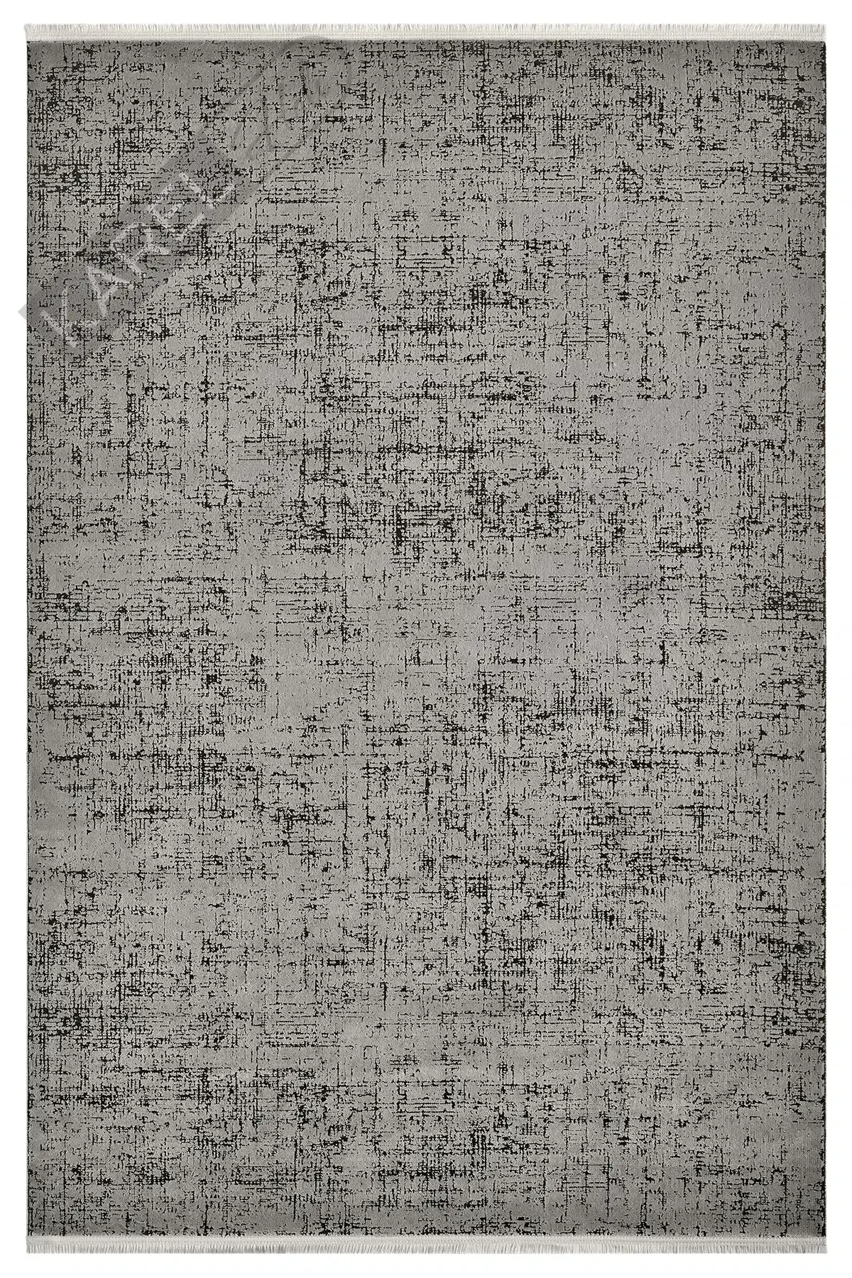 Seyran Halı İmaj 8080 Antrasit Akrilik Halı