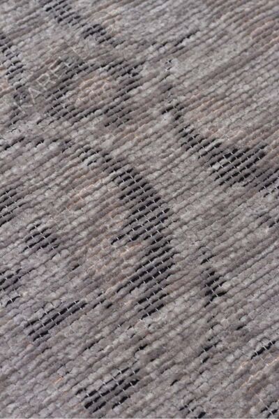 LIZA KILIM XW LIZ 03 GREY XW Hav Toz Vermez Kaymaz Tabanlı Yıkanabilir Düz Renk Kilim