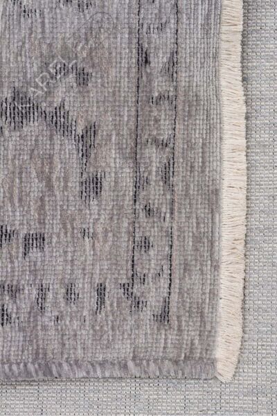 LIZA KILIM XW LIZ 03 GREY XW Hav Toz Vermez Kaymaz Tabanlı Yıkanabilir Düz Renk Kilim