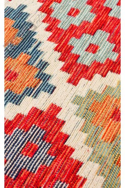 NOMAD NMD 05 TERRA Yıkanabilir, Çift Taraflı Kullanıma Uygun Yumuşak Tuşeli Otantik Kilim