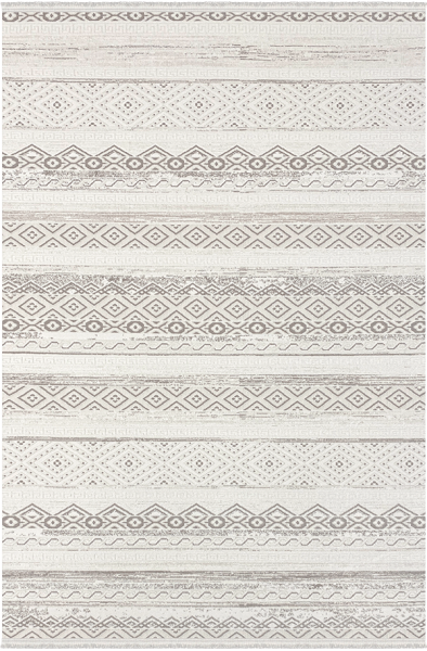 Woolen Halı Vesta Koleksiyonu 3762 Gri Akrilik Halı