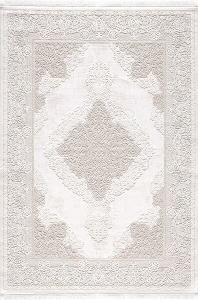 Artemis Halı Vanessa - 06152B - Bej Krem Akrilik Halı