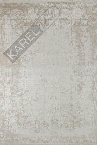 Apex Halı Calista 1712 Bej Viskon İpek Halı