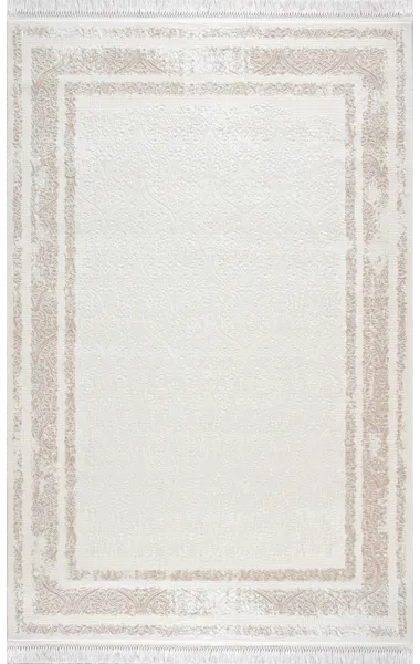 Artemis Halı Vanessa - 03983A - Bej Krem Akrilik halı