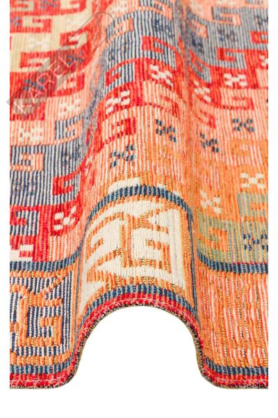NOMAD NMD 11 TERRA Yıkanabilir, Çift Taraflı Kullanıma Uygun Yumuşak Tuşeli Otantik Kilim