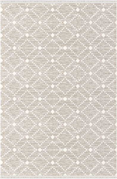 Woolen Halı Vesta Koleksiyonu 3764 Gri Akrilik Halı