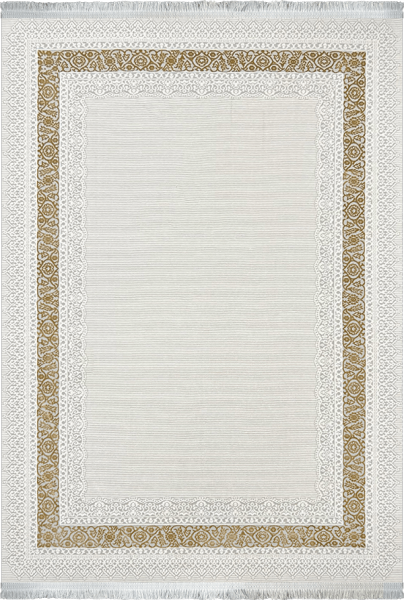 Woolen Halı Pera Koleksiyonu 4502 Gold Akrilik Halı