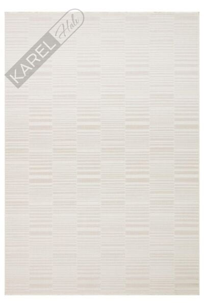 MONO LOOP MNO LOOP 01 BEIGE Bukleli Sisal Dokuma Yıkanabilir Hav Vermez Kaymaz Tabanlı Kolay Temizl