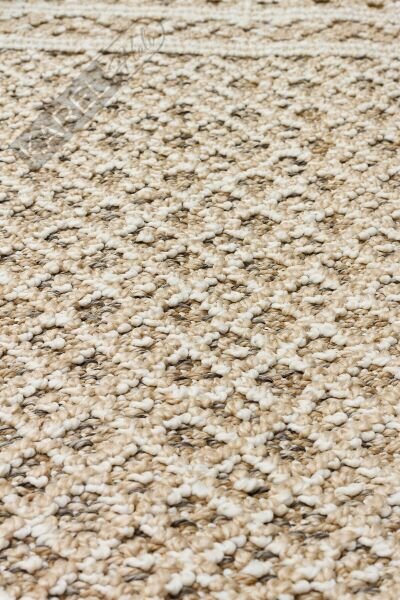 SOHO SH 15 GREY BEIGE  Hav Toz Vermez Hasır Dokuma Modern Makine Halısı