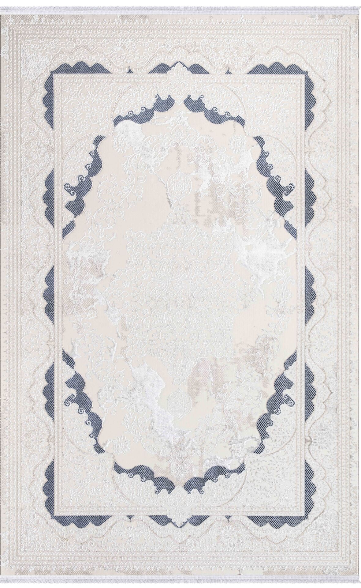 İpek Halı Sihir Koleksiyonu 17351 Polyester Halı