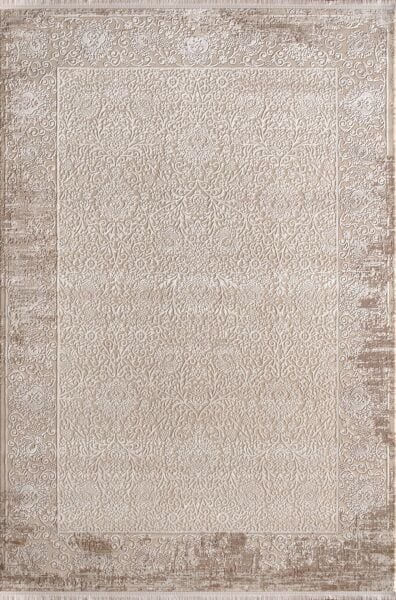 Artemis Halı Lia - 01131A - Krem Bej Akrilik Halı