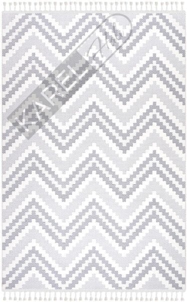 İpek Mekik Hali Lupin Koleksiyonu 18553 İskandinav Polyester Halı