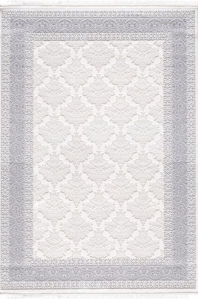 Artemis Halı Vanessa - 06151A - Gri Krem Akrilik Halı