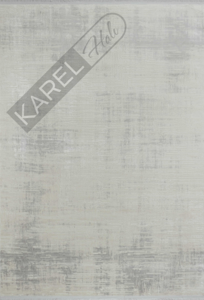 Apex Halı Calista 1751 Gri Viskon İpek Halı