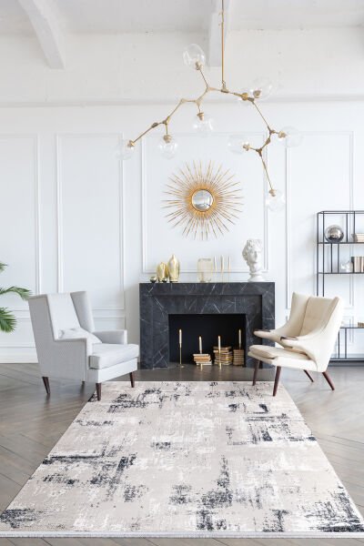 İpek Halı Sihir Koleksiyonu 17353 Polyester Halı