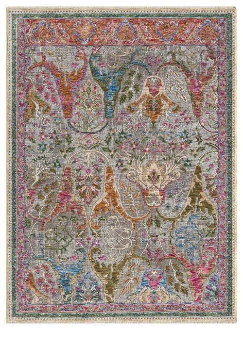 Seyran Halı Monde 800 Multi Premium Tozumaz Halı