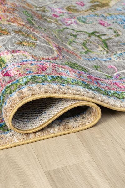 Seyran Halı Monde 800 Multi Premium Tozumaz Halı