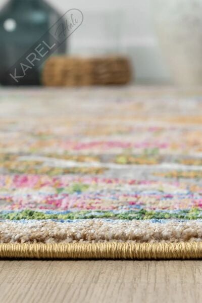 Seyran Halı Monde 800 Multi Premium Tozumaz Halı