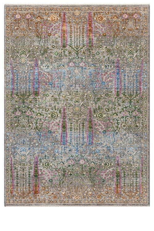 Seyran Halı Monde 801 Multi Premium Tozumaz Halı