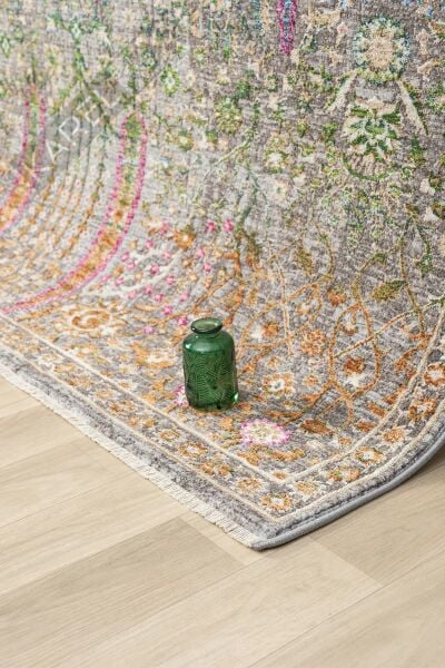 Seyran Halı Monde 801 Multi Premium Tozumaz Halı