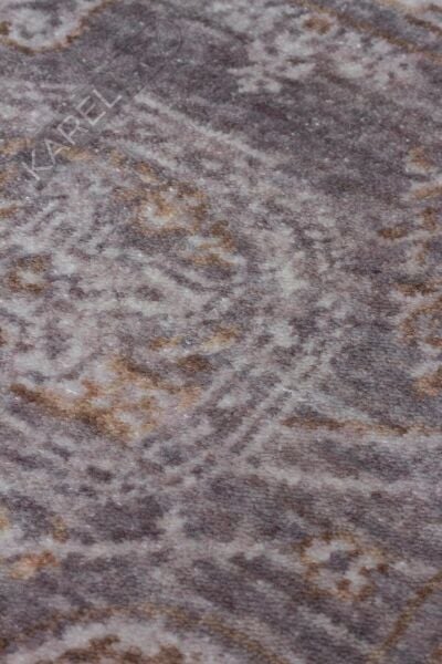 Taftan Tf 03 D.grey Bronze Pakistan Overdyed Tarzı Özel Hav Vermeyen Ve El Emeği Ile Özel Tezgahlar