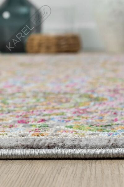 Seyran Halı Monde 802 Multi Premium Tozumaz Halı