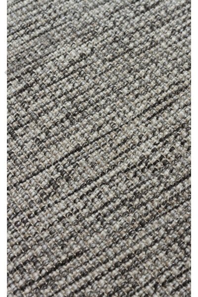 Sisal Halı Vnt 2705 Grey Brd Grey Iç Ve Dış Mekan Kullanımına Uygun Sisal