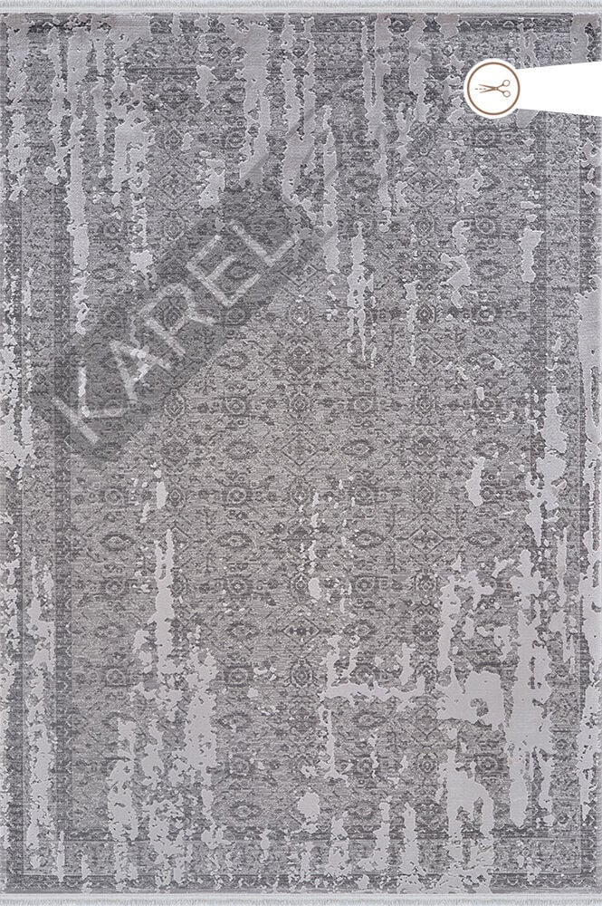 Pierre Cardin Halı Rüya UR02A Akrilik Premium Halı ( Özel Ölçü Yapılabilir )