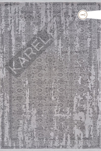 Pierre Cardin Halı Rüya UR02A Akrilik Premium Halı ( Özel Ölçü Yapılabilir )