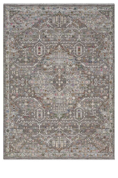 Seyran Halı Monde 803 Multi Premium Tozumaz Halı