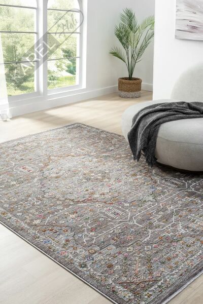 Seyran Halı Monde 803 Multi Premium Tozumaz Halı