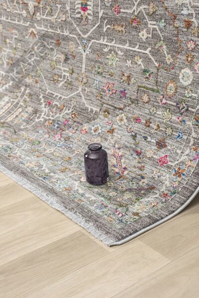 Seyran Halı Monde 803 Multi Premium Tozumaz Halı