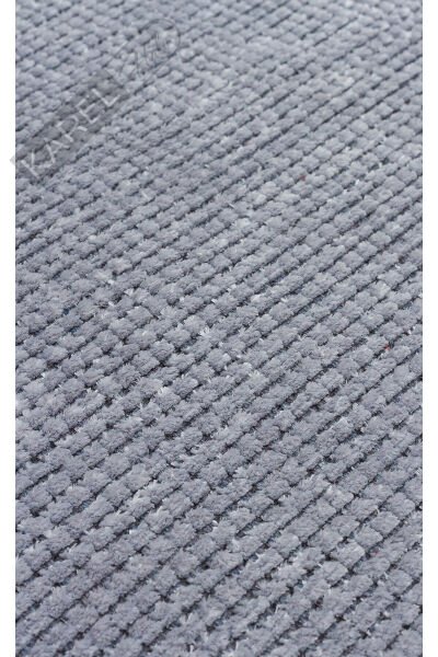 Hav Toz Vermez Kaymaz Kolay Kullanımlı Yıkanabilir Düz Renk Kilim