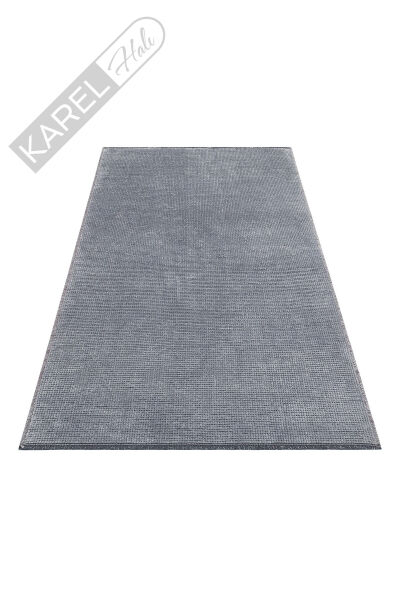 Hav Toz Vermez Kaymaz Kolay Kullanımlı Yıkanabilir Düz Renk Kilim